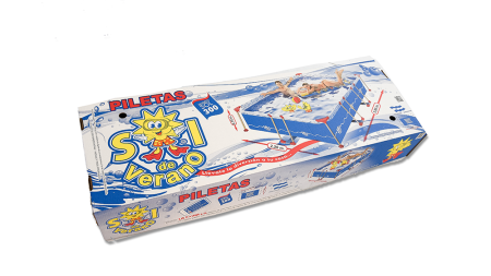 CAJA SOL 300